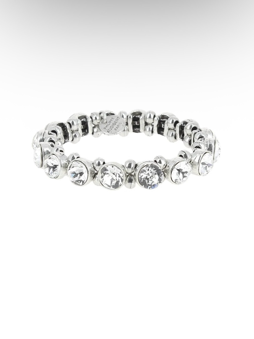 PHILIPPE AUDIBERT
PARIS - MARILYNE ROUND
CRYSTAL BRACELET